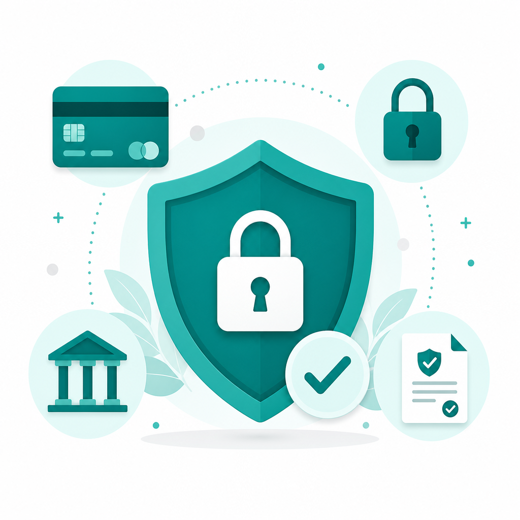 LendWise data security and encryption
